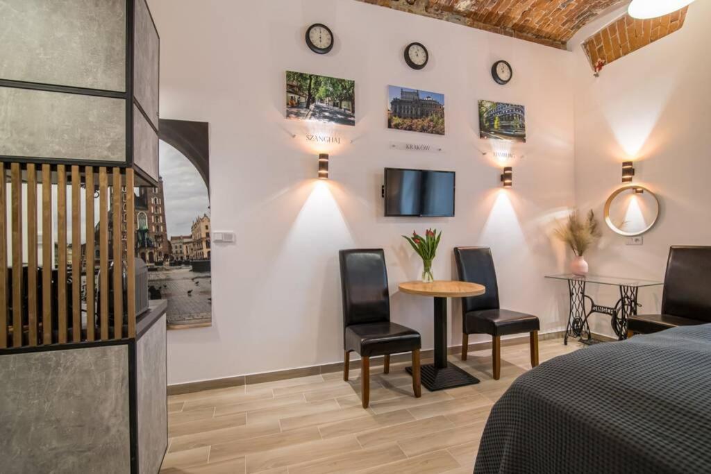 Rose - Apartamenty Kleparskie — Zdjęcia 1